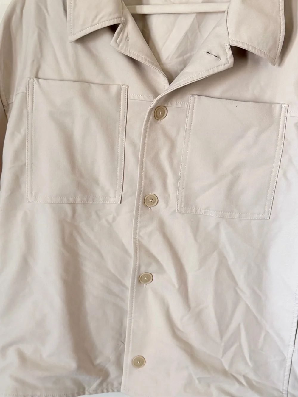 Zara XL Utility Jacket